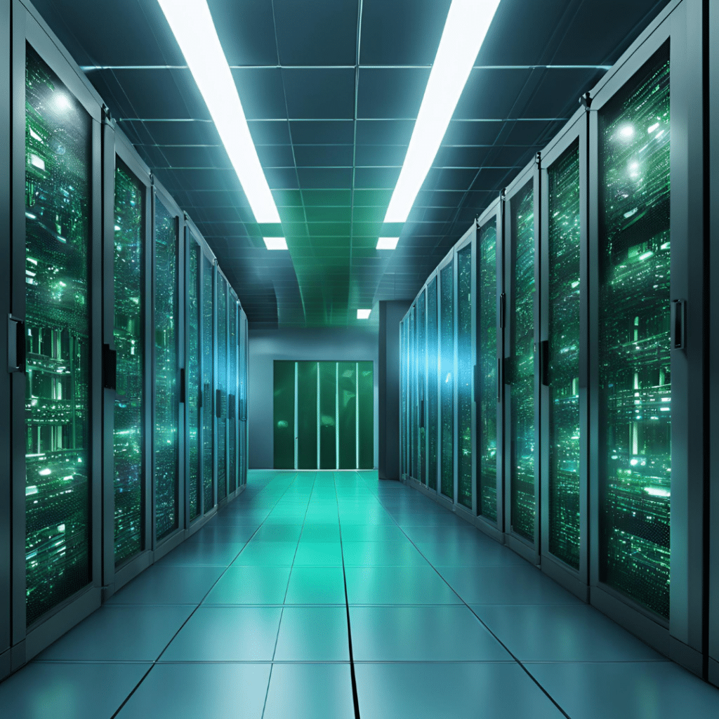 datacenter green